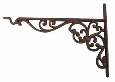 Cast Iron Decorative Bracket with Plant Hook picture