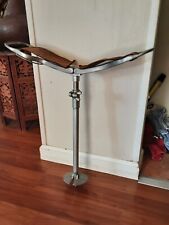 Vintage Fishing/ Hunting Shooting Seat Chair Walking Stick Weighs 2 lbs picture