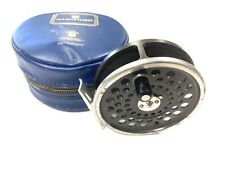 Hardy Marquis #7 Trout Fly Reel With Hardy Padded Case picture