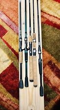 Fishing Rod Lot. Shimano, Lewes, ASG, Very Well Kept, Tournament, Seasonal Use picture
