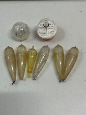 Vintage Fishing Floats Lot of 8 picture
