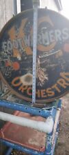 Ludwig Bass Drum - Vintage  1920’s/30’s Extremely Rare 16.75-30 picture