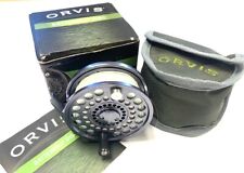 Orvis Battenkill IV Trout Fly Reel With Pouch And Box picture