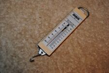 Ohaus Hanging Hook Scale 9oz Ohaus Scale Corp. Florham Park NJ picture