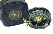 J W Young & Sons Ltd John Wilson Heritage 4.5″ Centrepin Reel With Case picture
