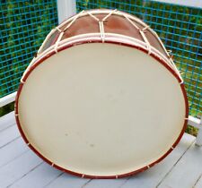 Very Rare Antique Boosey and Co. Bass Drum Parade 1874-1930. picture