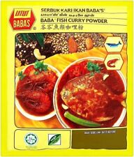 Babas Fish Curry Powder (5pax) picture